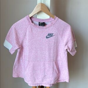 Nike Pink Sweatshirt